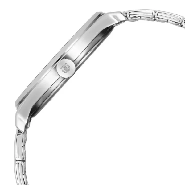 Titan (1802SM10) Wrist Wit Quartz Analog Grey Dial Stainless Steel Strap Watch for Men - Image 2