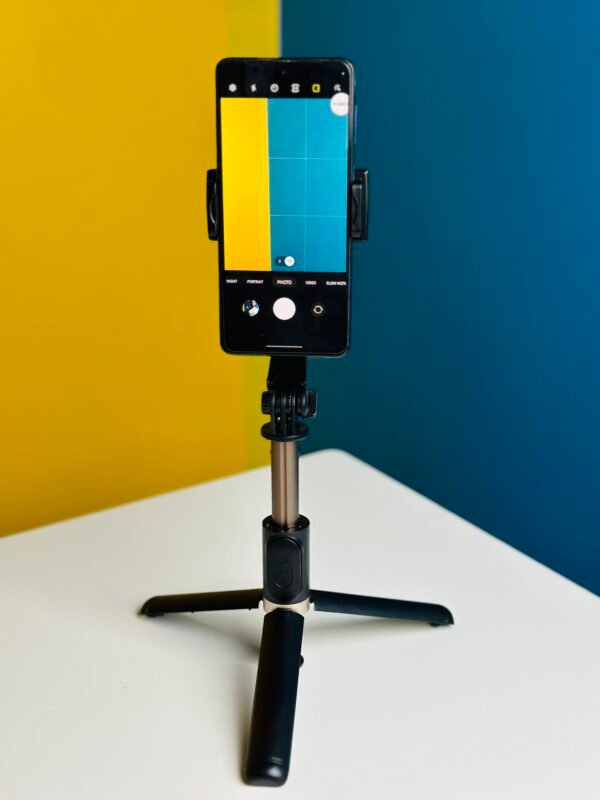 Q08 Gimbal Stabilizer Bluetooth Remote Control - Image 3