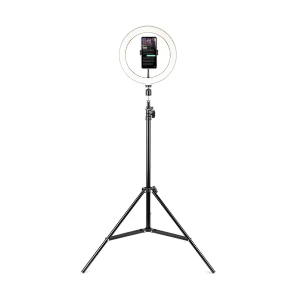 Havit ST7012 Pro Tripod Stand With Ring Light - Image 7