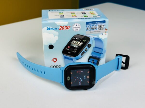 SIM Supported Kids Smart Watch (Smartberry C005) - Image 2