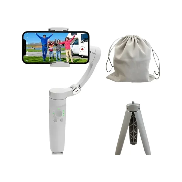 M1 3-Axis Smartphone Gimbal Stabilizer - Image 3