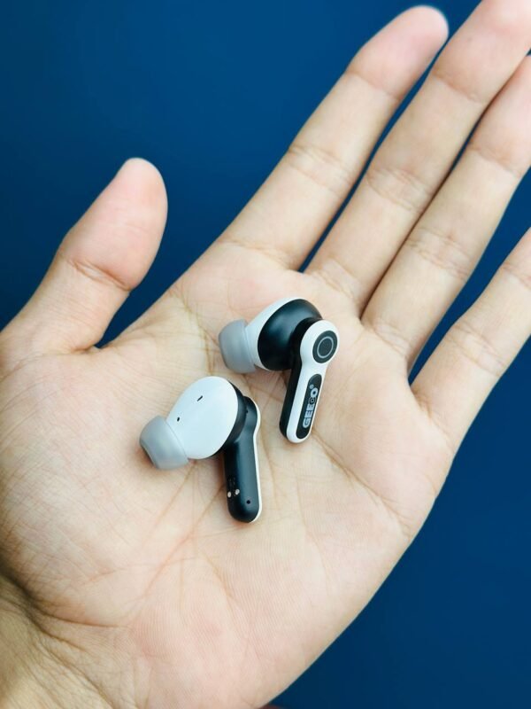 Geeoo T10 RGB ENC TWS Earbuds - Image 3