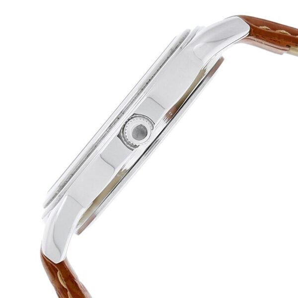 Titan Leather Belt Men’s Watch – (1735SL01) - Image 3
