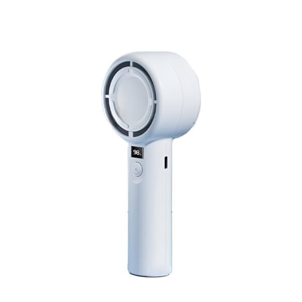 Plextone F2 5 Gear Handheld Fan With Display