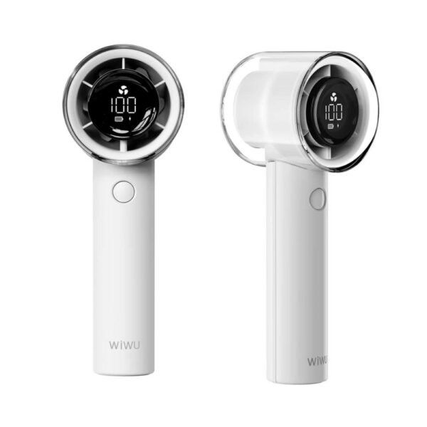 WiWU Hurricane Wi-FS010 Handheld Portable Turbo Fan
