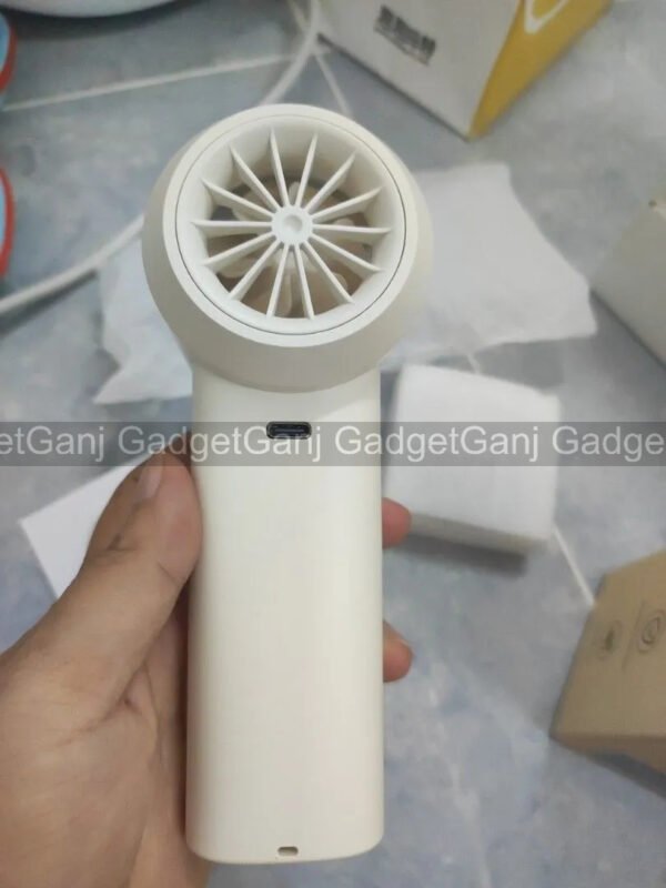 GearUP M57 High-Speed Handheld Fan - Image 3