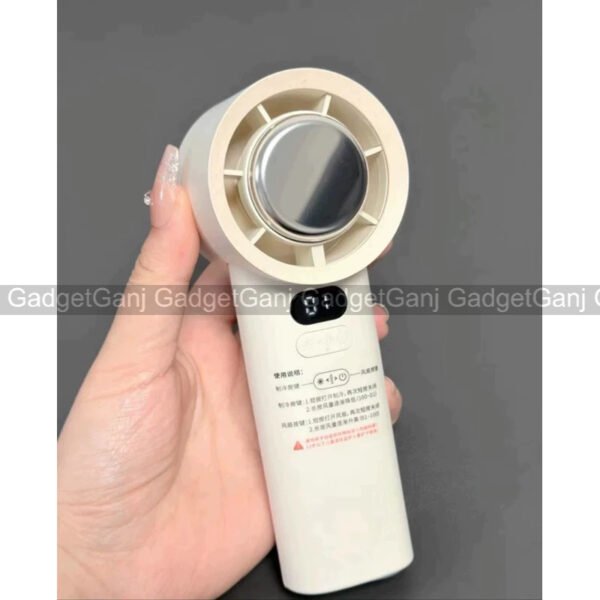 GearUP M57 High-Speed Handheld Fan
