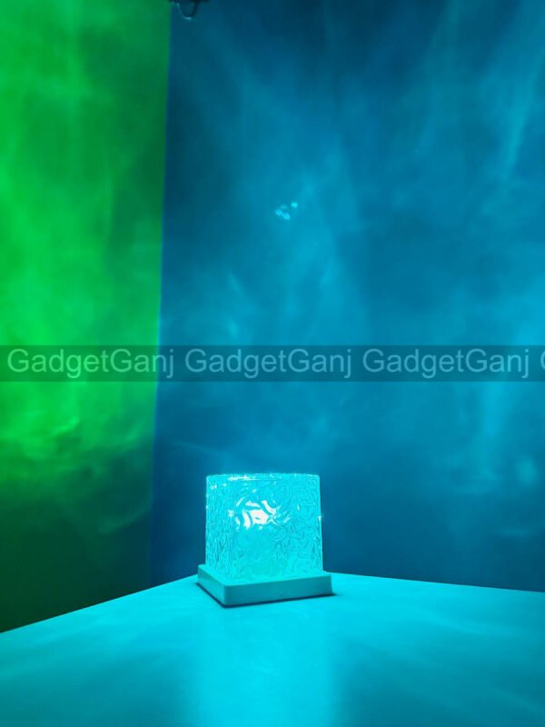 USB Dynamic Water Pattern Light - Image 2