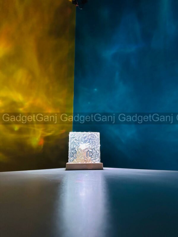 USB Dynamic Water Pattern Light - Image 4