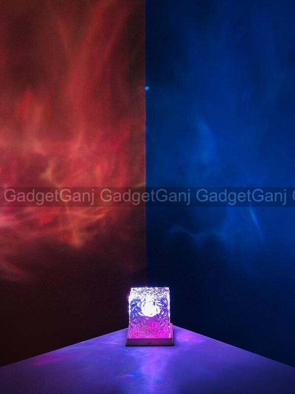 USB Dynamic Water Pattern Light - Image 5