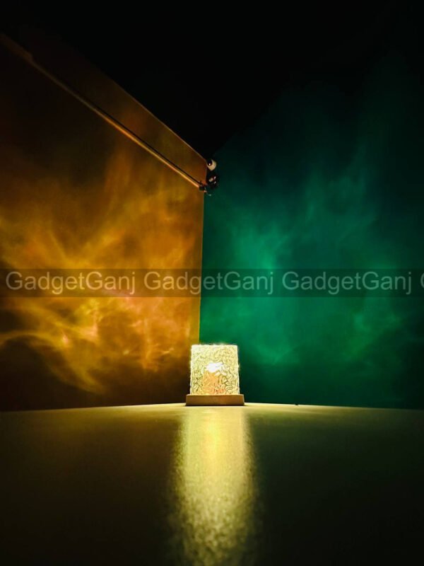 USB Dynamic Water Pattern Light - Image 6