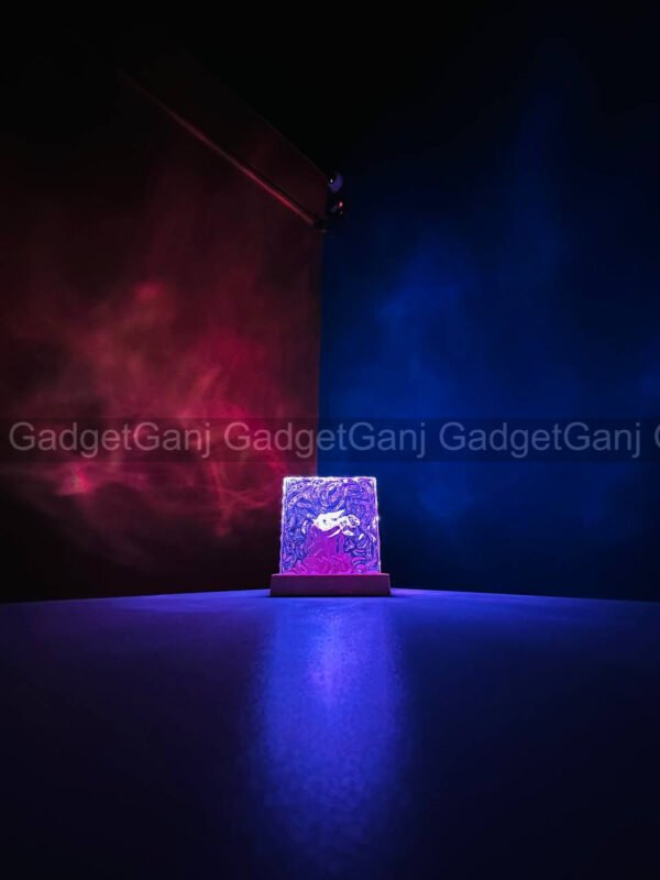 USB Dynamic Water Pattern Light - Image 7