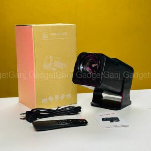 Alternative view of HY320 Mini Android Projector Price in Bangladesh