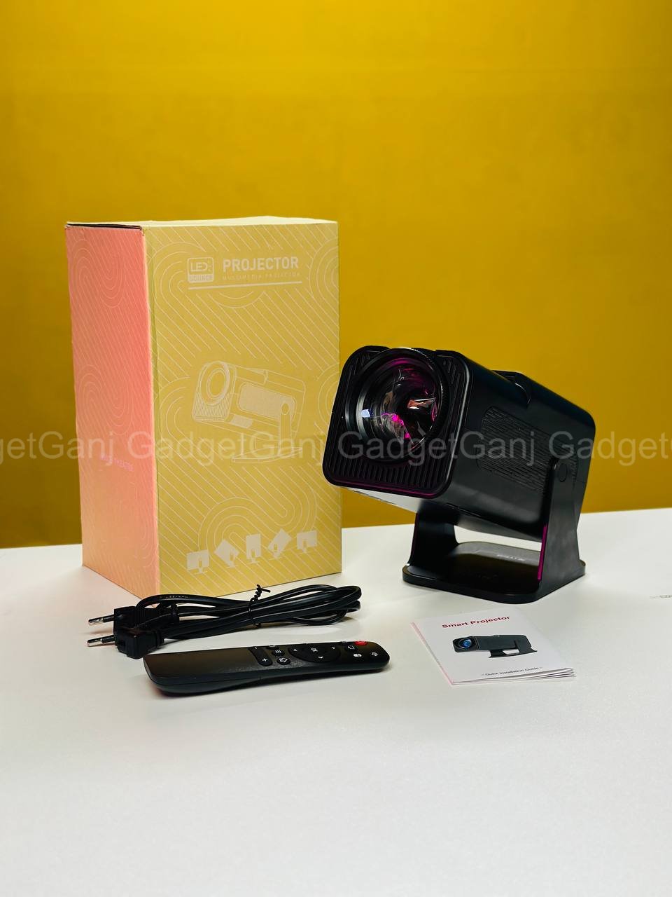 HY320 Mini Android Projector Price in Bangladesh - Image 2