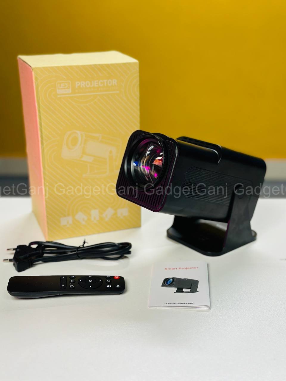 HY320 Mini Android Projector Price in Bangladesh - Image 3