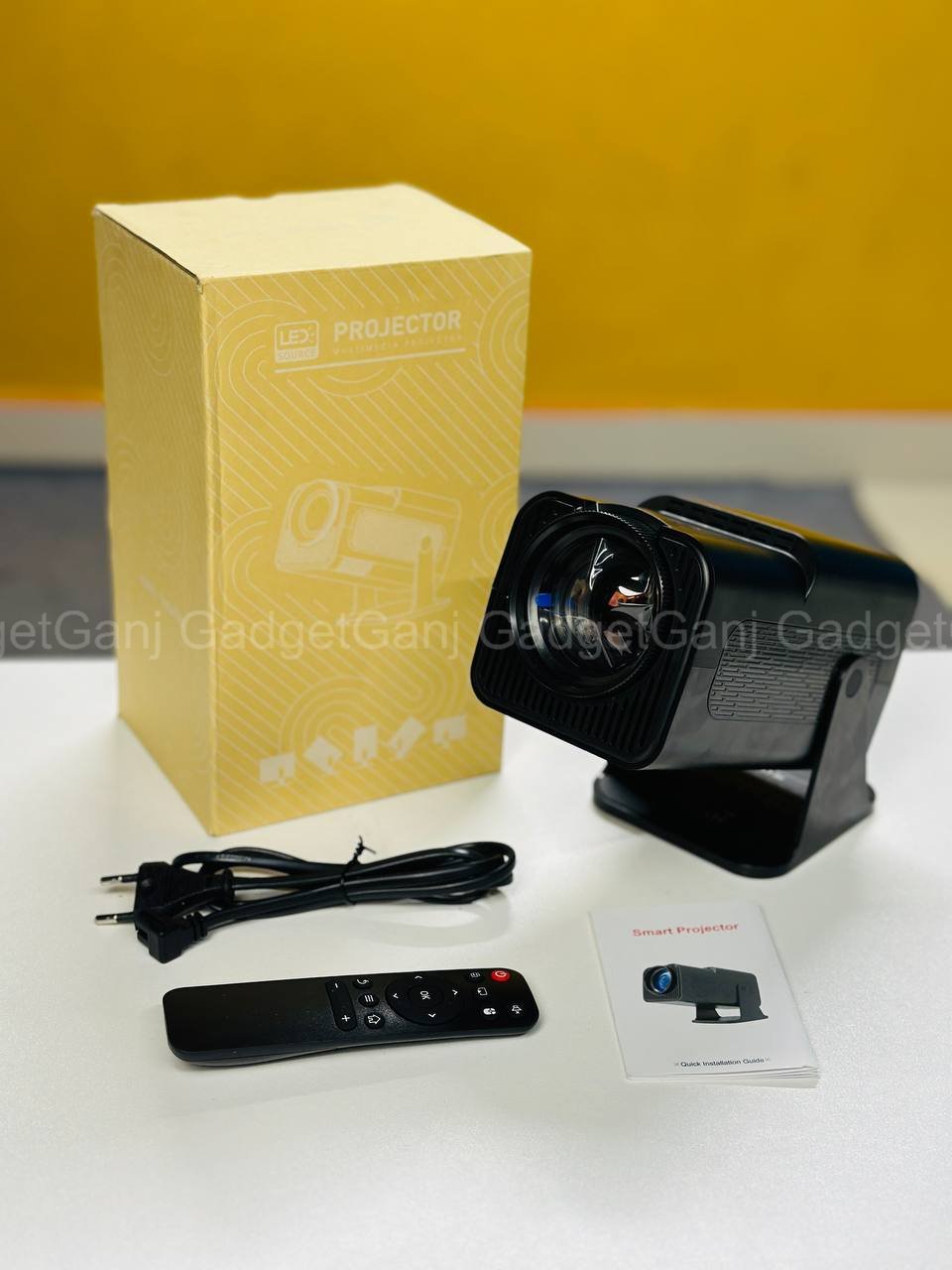 HY320 Mini Android Projector Price in Bangladesh - Image 4