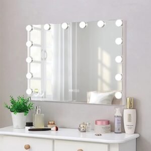 USB LED Makeup Mirror Lights – 10 Bulb Vanity Mirror Light
