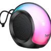 Hoco DS65 Dynamic RGB Bluetooth Speaker – High-Fidelity Stereo Sound, Dual Driver System
