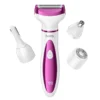 Hoco HP80 4-in-1 Ladies Trimmer & Shaver Price in Bangladesh