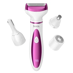 Hoco HP80 4-in-1 Ladies Trimmer & Shaver Price in Bangladesh