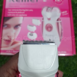 Alternative view of Kemei KM-2530 Women’s Dry Hair Trimmer & Epilator