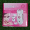 Kemei KM-2530 Women’s Dry Hair Trimmer & Epilator
