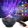Galaxy Star Projector with Bluetooth Speaker