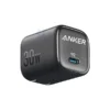 Anker Zolo 30W IQ PD Type-C Fast Charger Adapter Black