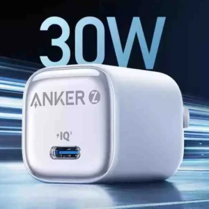 Alternative view of Anker Zolo 30W Charger | Type-C PD