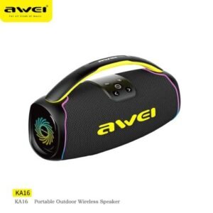 Awei KA16 Wireless 60W Bluetooth Speaker with 6000mAh Battery
