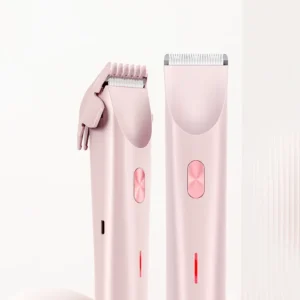 Alternative view of Dual Head Bikini Trimmer | Women Electric Shaver
