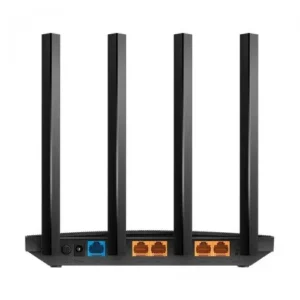 TP-Link Archer C6 AC1200 Gigabit Dual-Band Wi-Fi Router