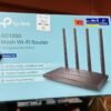 TP-Link Archer C6 AC1200 Gigabit Dual-Band Wi-Fi Router