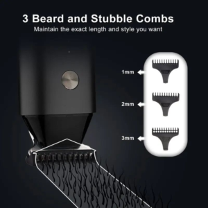 Alternative view of VGR V-932 Trimmer | 600mAh Rechargeable
