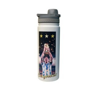 GearUP VF10 530ml Hala Madrid Sports Edition Water Bottle