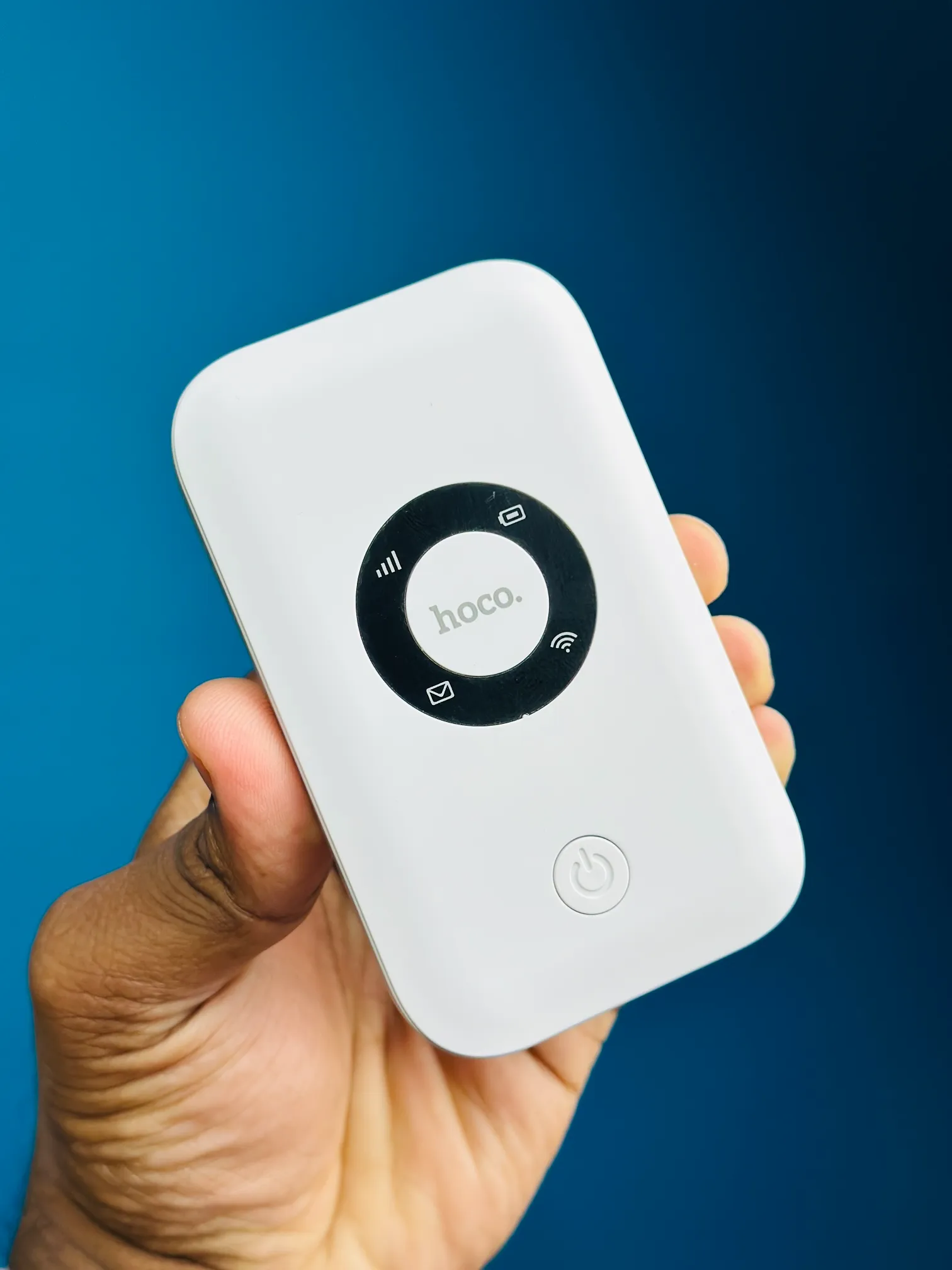 Hoco DQ11 4G Pocket Router WiFi 6 Portable Mobile WiFi