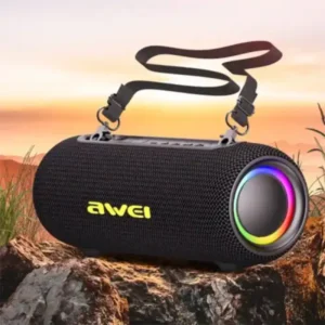 Awei Y1000 Bluetooth Speaker 60W IPX7 Waterproof