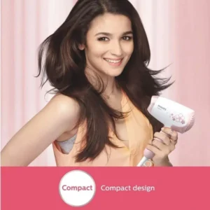 Philips HP8108 Hair Dryer | 1000W - Image 4