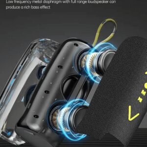 AWEI KA32 Bluetooth Speaker | 20W Waterproof - Image 6