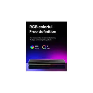AWEI KA51 Bluetooth Speaker | 12W RGB - Image 3
