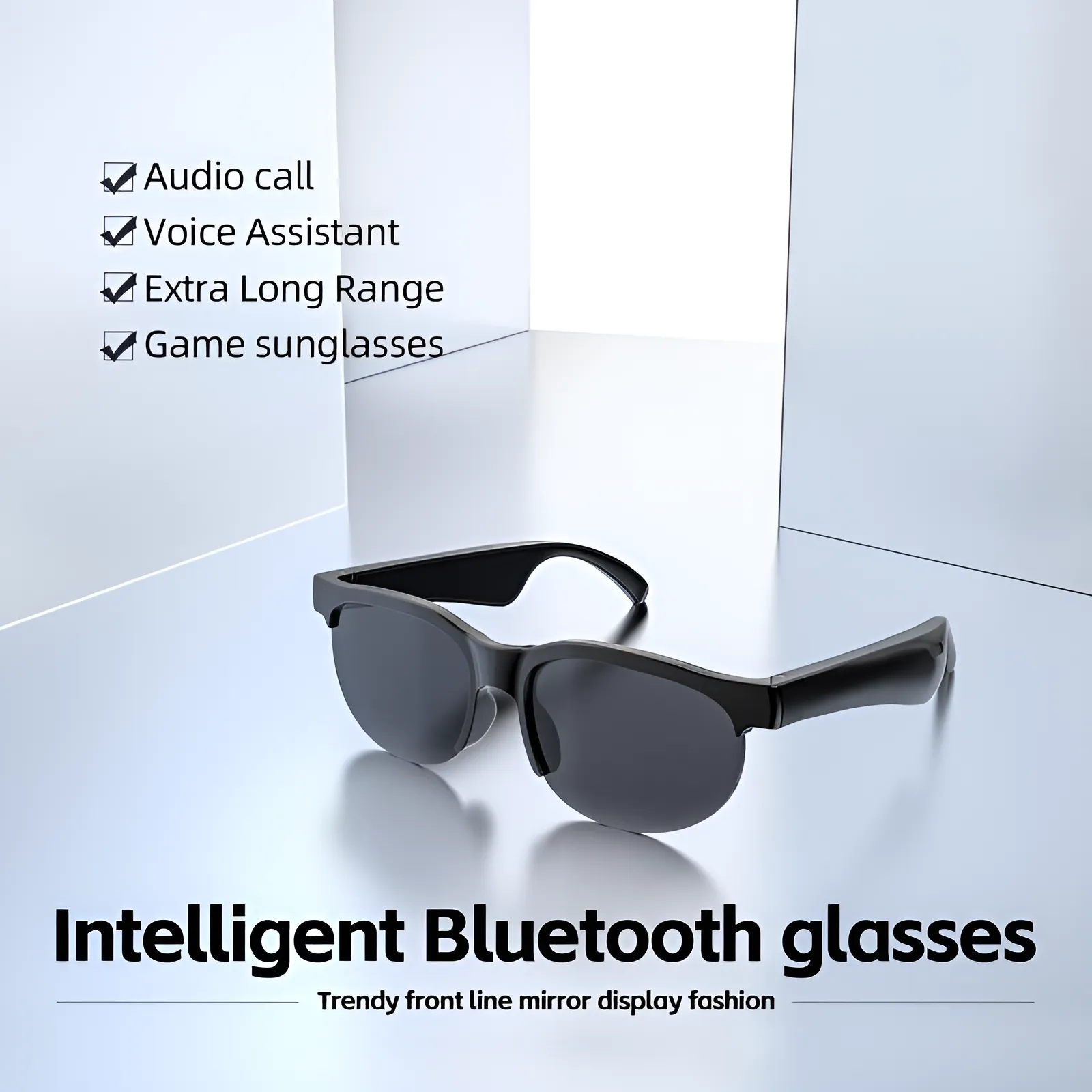 XG88 Pro Smart Sunglasses | Bluetooth 5.0 - Image 3